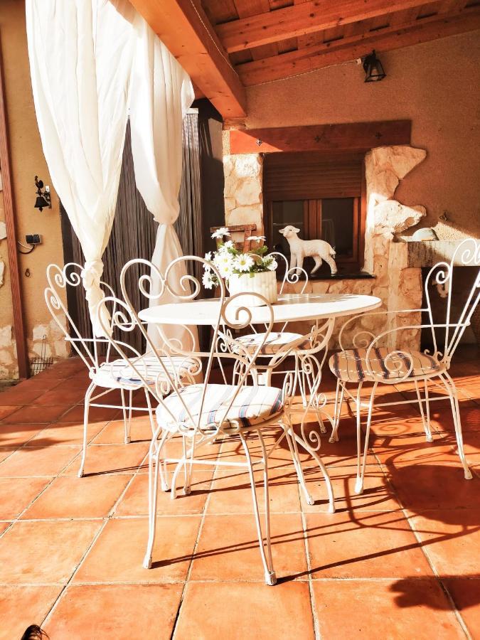 Holiday home Hansel Y Gretel Pedrosa del Rey