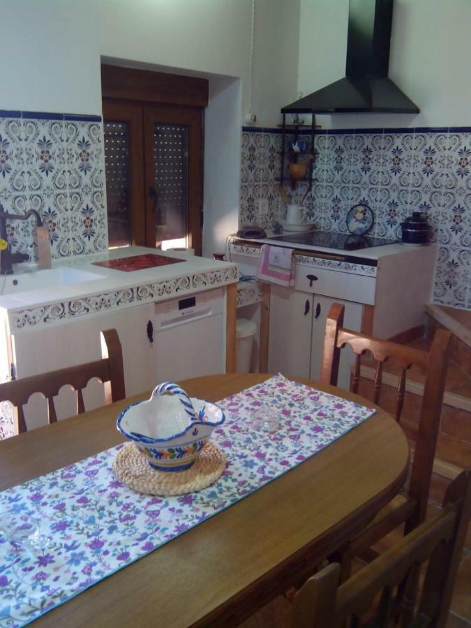 Hansel Y Gretel Vakantiehuis Pedrosa del Rey